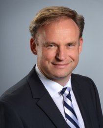 Axel Kaldenhoven, Aufsichtsratsvorsitzender der Spielwarenmesse eG