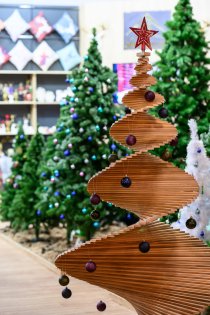 Die Christmasworld liefert jede Menge Inspiration für abwechslungsreiche Sortimente und eine erfolgreiche Geschäftssaison. 