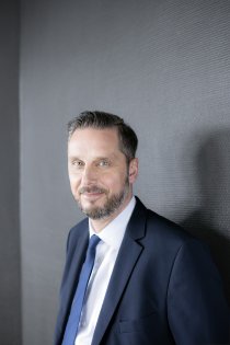 Christoper Rheidt, TA Geschäftsführer 