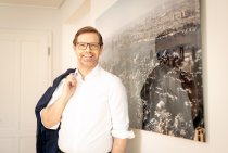 Markus Schön, Vorstandsvorsitzender buero.de Handel AG