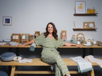 Claudia Lässig ist erfolgreiche Unternehmensführerin mit Vorbildcharakter. Copyright Bild: Wolfgang Stahr