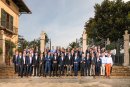 Compass Gruppe: Die Geschäftsführer der operativen Unternehmen.