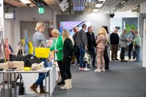 Die Edition #158 der ILM findet vom 2. bis 4. September 2023 in Offenbach statt.