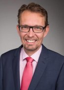 Bernd Herzog, Vertriebsleitung Frechverlag Copyright: privat