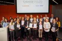 15. Creative Impulse Award auf Creativeworld verliehen.