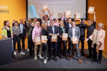 Das sind die Gewinner des Creative Impulse Awards 2023.
