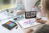 Faber-Castell bietet ab sofort Online-Kreativität für Anfänger und Fortgeschrittene.