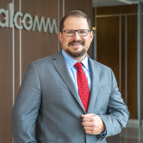 Cristiano Amon, President und CEO von Qualcomm