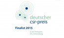 CSR-Preis