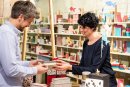 Vorfreude auf reale Begegnungen und direkte Rückmeldung zu den neuesten Produkten.  