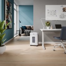 Fallen im Homeoffice viele Dokumente zur Vernichtung an, ist der neue ShredMATIC 150 auch hier die richtige Wahl.