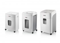 Die Aktenvernichter der Serie Dahle „ShredMATIC“ gehören dank der Autofeed-Funktion zu den schnellsten am Markt.