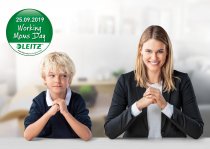 Leitz veranstaltet den erster „Working Moms Day“