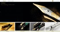 Der neue Pelikan Webshop für edle Schreibgeräte ist live.