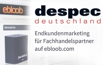 Despec unterstützt Händler im Endkundenmarketing