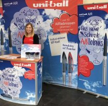uni-ball Promotion-Tour