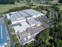 Canon Gießen: Aufbereitungsstätte für Canon Bürosysteme und Standort für die Installationsvorbereitungen in Deutschland.