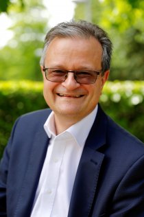 Dr. Markus Naegeli, Geschäftsführer Canon Deutschland