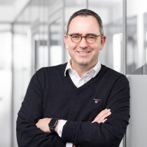 Dr. Torge Doser, Geschäftsführer Lässig GmbH