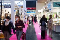 TrendSet Winter 2022: Mehr als 13.000 Fachbesucher mit großer Orderbereitschaft aus ganz Deutschland.