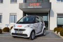 Klimaneutraler Werksverkehr bei HSM