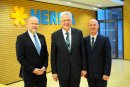 Ministerpräsident Winfried Kretschmann informierte sich bei Herma