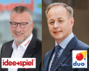 Andreas Schäfer und Thorsten Paedelt werden die Verbundgruppe als gleichberechtigte Geschäftsführer führen.