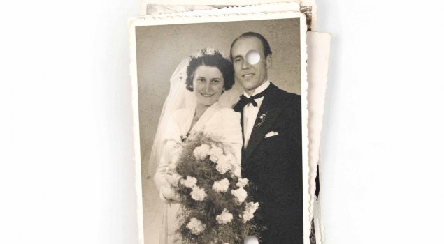 Duraclip Motiv Hochzeit