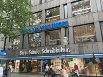 Kaut-Bullinger in der Rosenstraße.