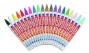 Der Kreidemarker „edding 4085 by Securit“ in 20 deckenden Farben.