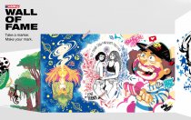 Edding launcht die "edding Wall of Fame".