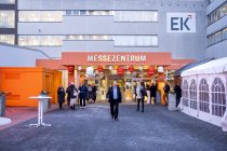  250 Aussteller zeigten in Bielefeld ihre Neuheiten.