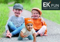 Vom 27. bis 28. April trifft sich die Family-Branche zur hybriden EK FUN (mit PBS) in Bielefeld. 