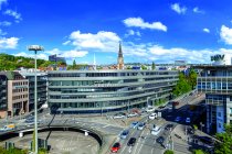ELO Digital Office Hauptsitz in Stuttgart.