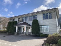 Epson Museum Suwa: Eröffnung des Museums zum 80jährigen Firmenjubiläum von Epson im japanischen Suwa (Nagano, Japan) im ursprünglichen Verwaltungsgebäude des Unternehmens.