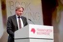 Buchmessen Direktor Jürgen Boos