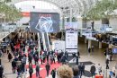 Die EuroCIS ist vom 18. bis 20. Februar 2025 täglich von 10 bis 18 Uhr geöffnet. 