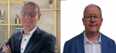  Michael Krämer und Hans-Peter Dudik (v.l.) - beide Exaclair