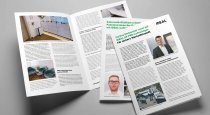 Zum Ideal-Medienpaket zählt ein breites Angebot an professionell gestalteten Print- und Online-Angeboten. Im Händlerbereich der Ideal-Homepage können sich die Handelspartner ihre individuell passenden Medien zusammenstellen. Dazu gehören auch Fallstudien 