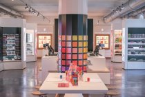 Erst kürzlich eröffnete Faber-Castell das neue Besucherzentrum und den neuen 200 Quadratmeter großen Flagship-Store.