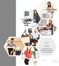 Fellowes Brands Herbstaktion