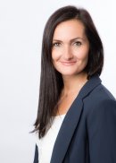 Filia Tzanidakis, Marketingleitung bei Pilot Pen Deutschland