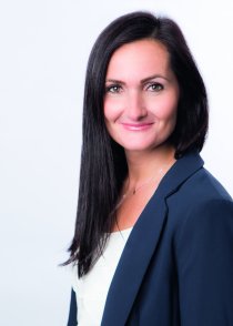 Filia Tzanidakis, Marketingleitung bei Pilot Pen Deutschland
