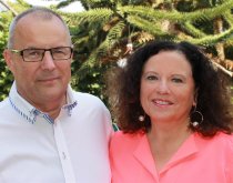 Bernd und Petra Vennewald von „Office52“ in Schwerte.