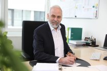 Thomas Fröber: "Die BMC ist seit 25 Jahren Dienstleister für den Fachhandel unter dem Dach der Büroring eG."