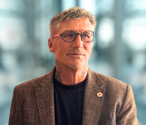 Frank Eismann, ehemaliger Vorstandsvorsitzender der Büroring eG