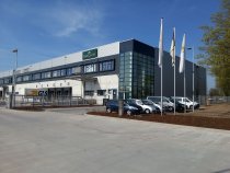 Faber-Castell hat vom Standort Erlangen-Frauenaurach in 2020 ca. 1,7 Mio. Bestellpositionen ausgeliefert.