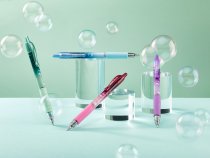 Zu den Highlights des kommenden Jahres gehört u.a. die trendige G2-7 Bubble Edition von Pilot.