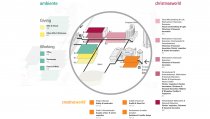 Messe Frankfurt: Die neue Hallenbelegung 2023.