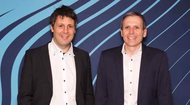 Christian Schneider leitet gemeinsam mit Frank Groß den Schreibgerätehersteller mit Sitz in Tennenbronn. Seit über 20 Jahren lässt sich Schneider Schreibgeräte nach den strengen „EMAS“-Regeln der europäischen Union zertifizieren.